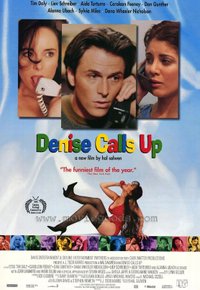 Plakat Filmu Tu mówi Denise (1995)